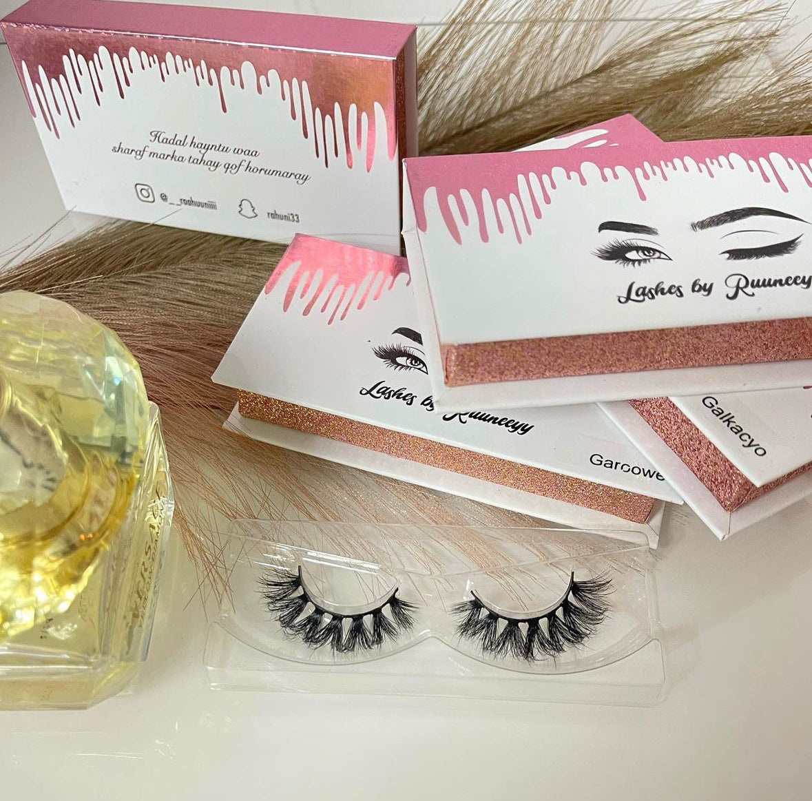 Galkacyo Lashes