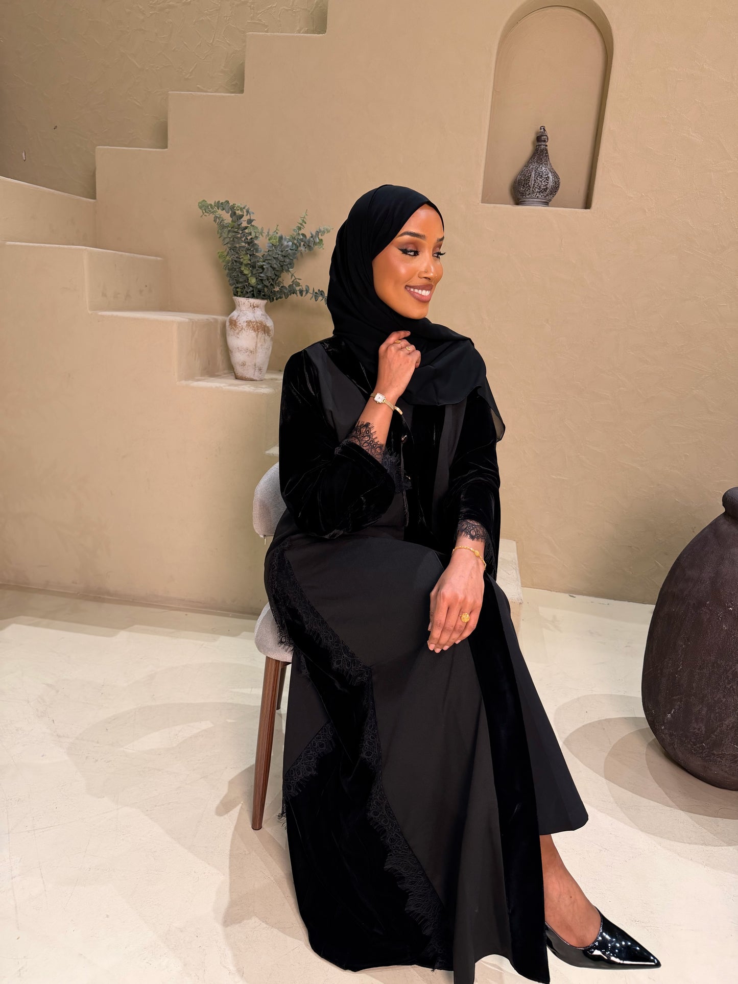 Namuun abaya