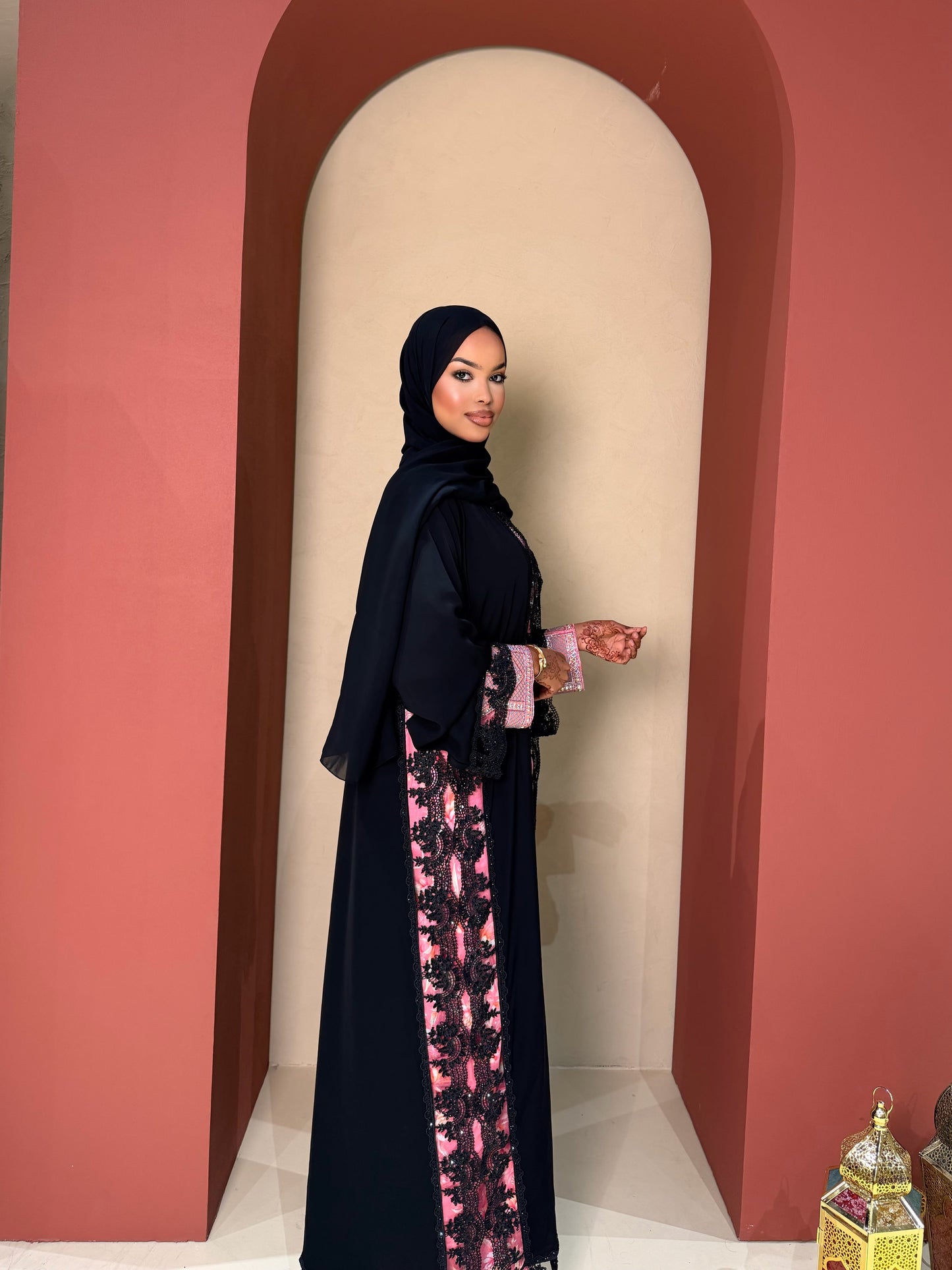 Lina abaya