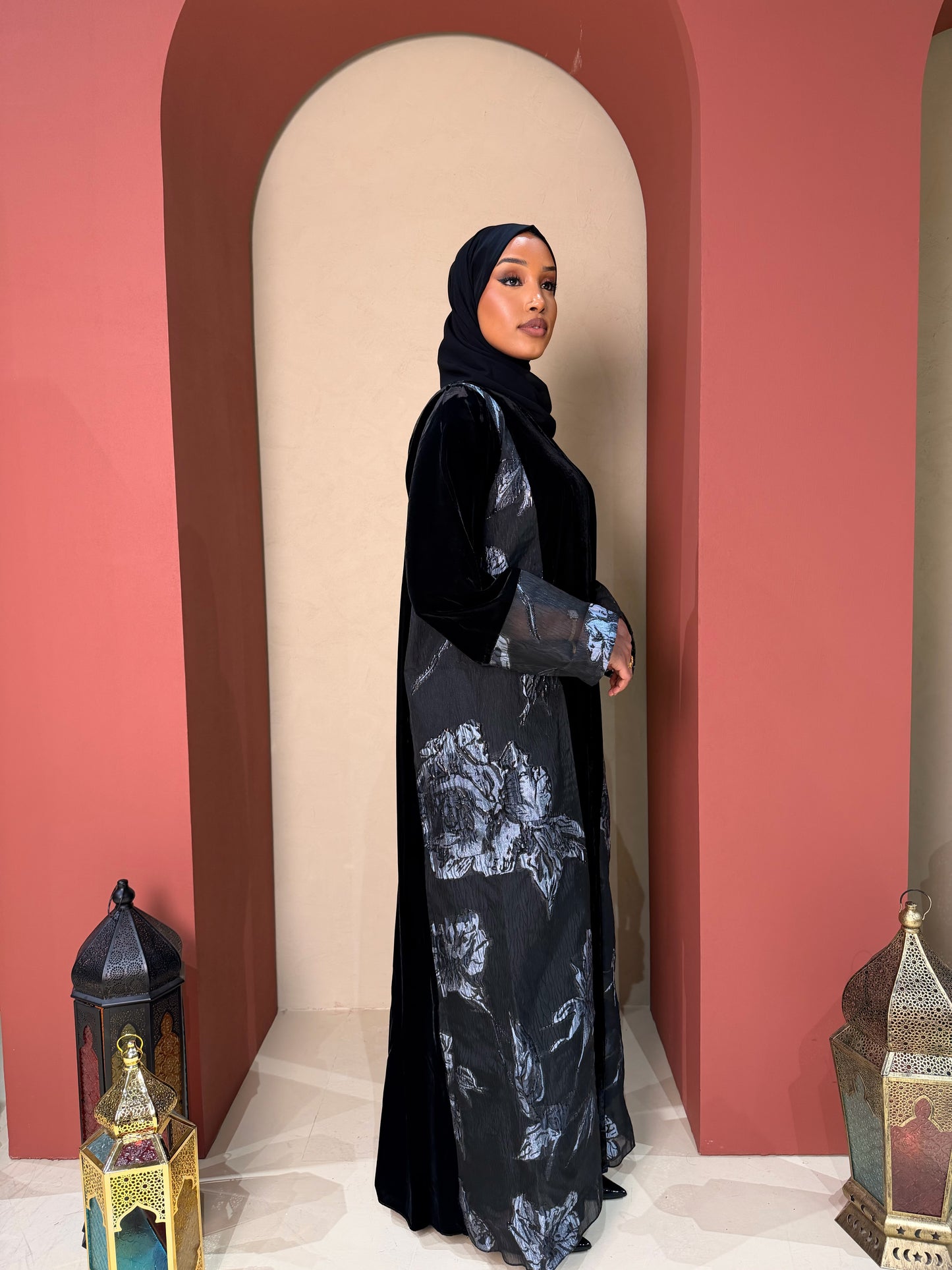 Saba abaya