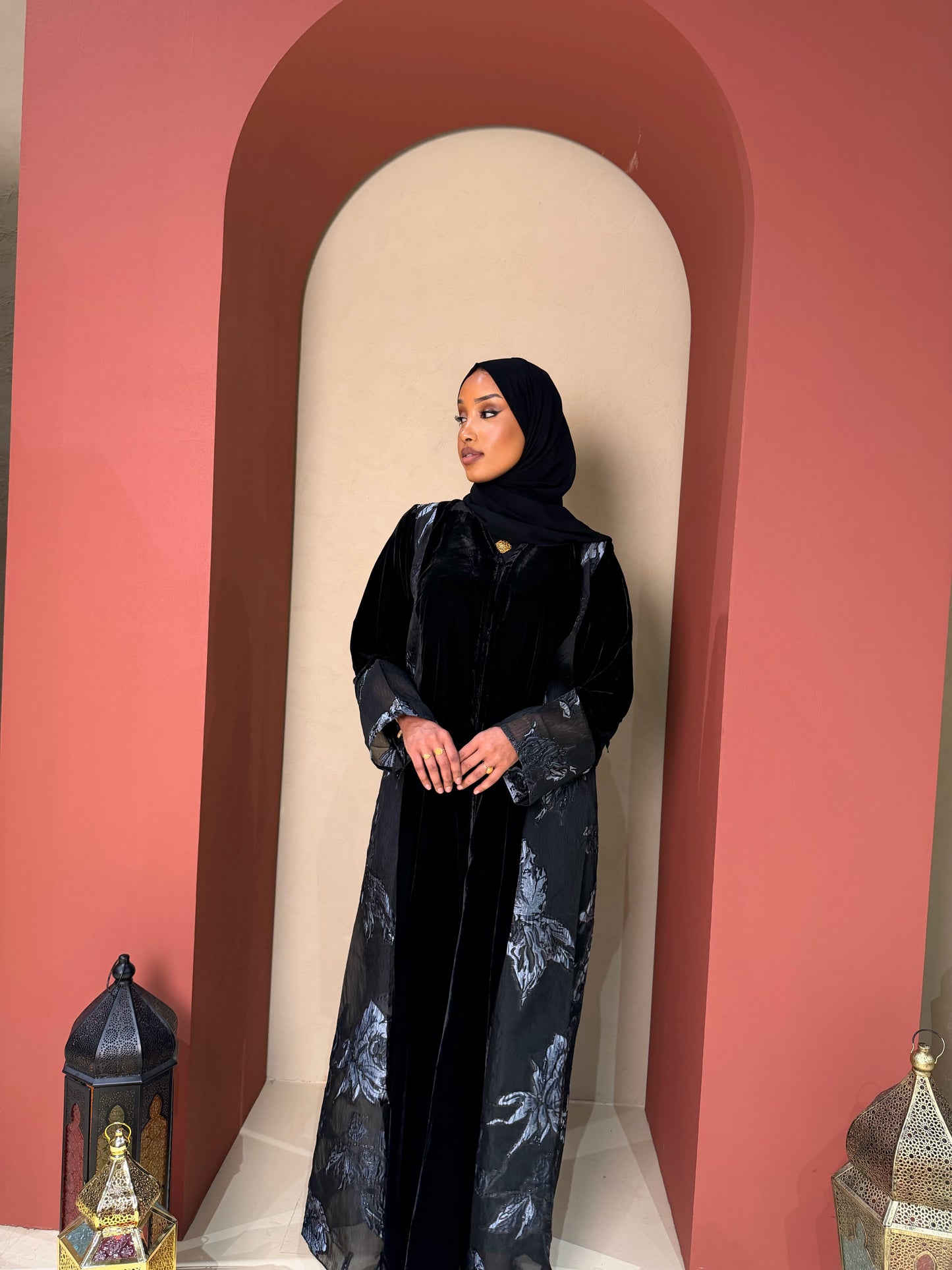 Saba abaya