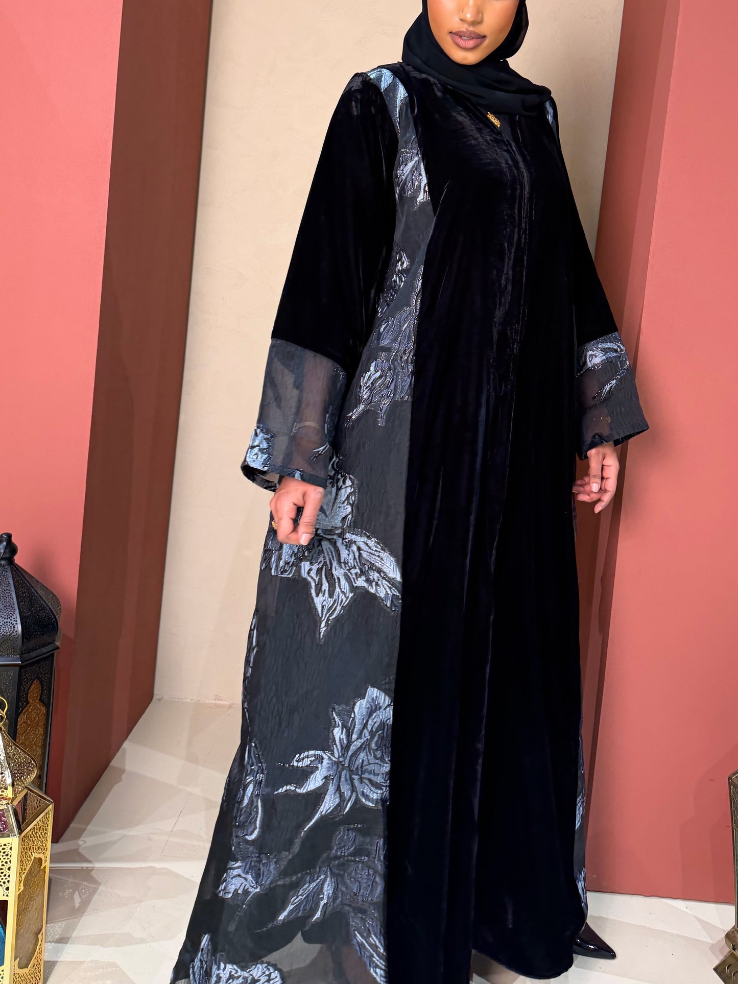 Saba abaya