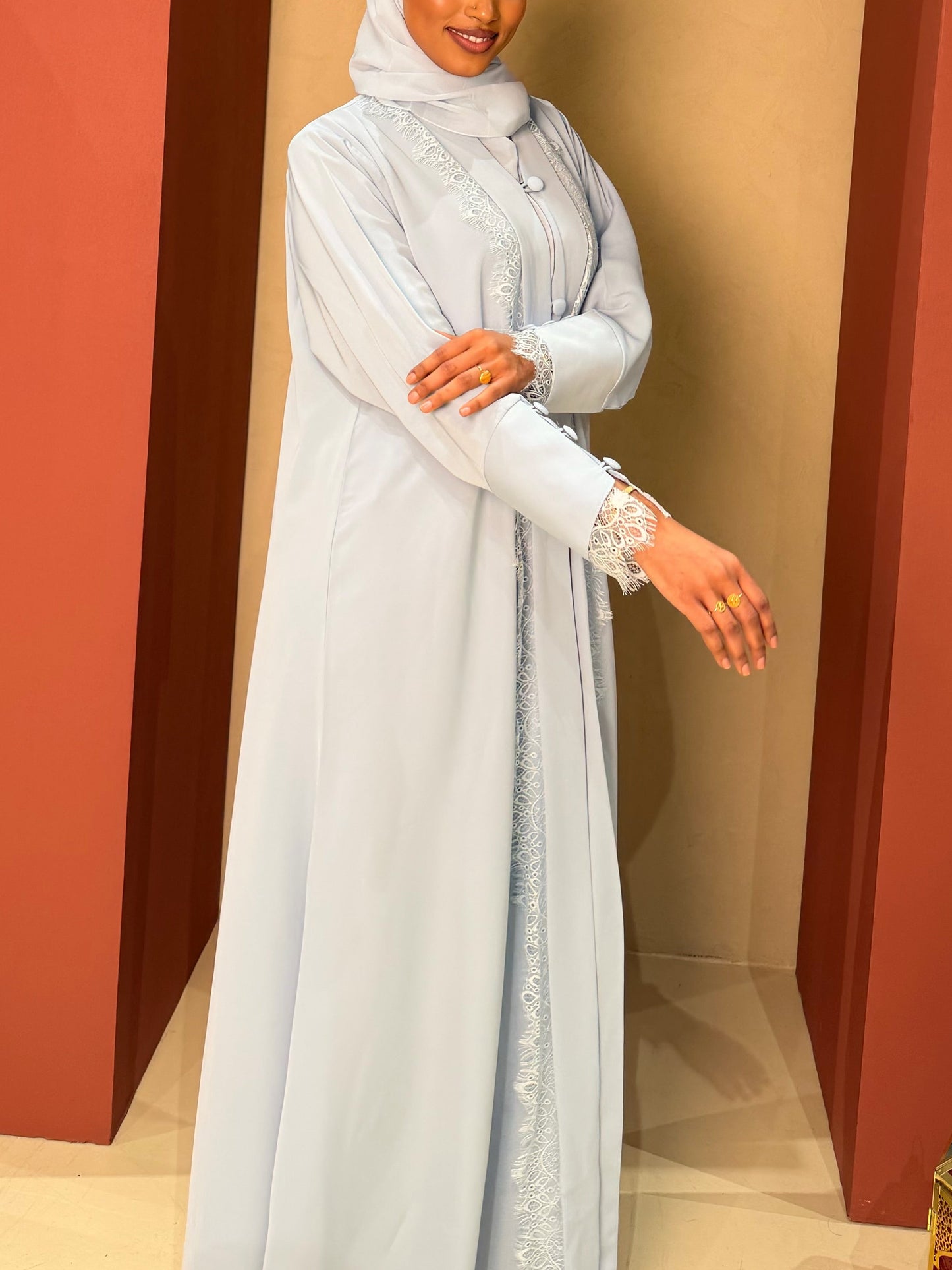 Elina abaya