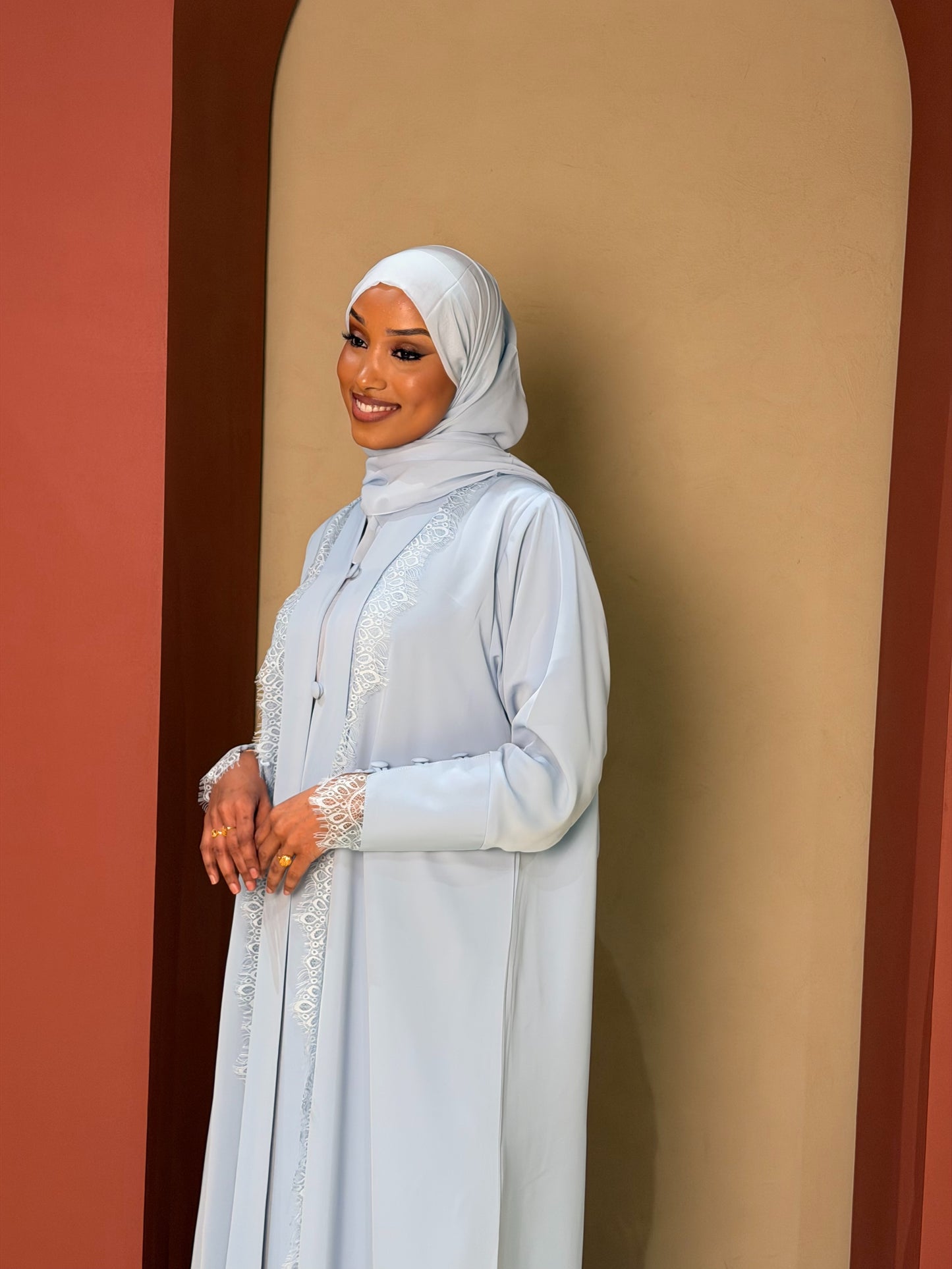 Elina abaya